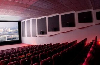 Дату открытия кинотеатров в Москве перенесли