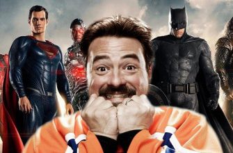 Кивин Смит прокомментировал обвинения в сторону режиссера «Лиги справедливости»