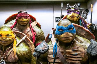 Раскрыт злодей нового фильма «Черепашки-ниндзя»