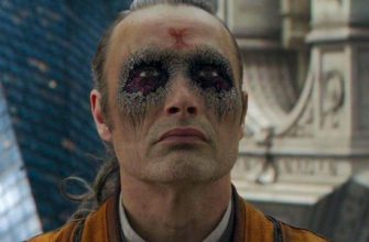 Ужасающий изначальный внешний вид злодеев Marvel из «Доктора Стрэнджа»