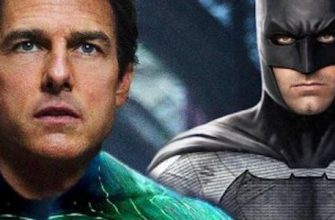 Бэтмен узнал большой секрет Зеленого Фонаря