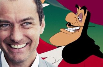 Джуд Лоу сыграет Капитана Крюка в фильме «Питер Пэн и Венди»