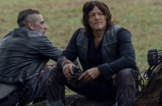 Новый тизер 16 серии 10 сезона «Ходячие мертвецы»