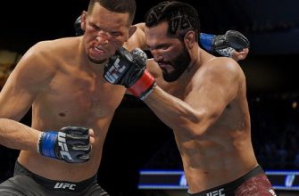 Electronic Arts объявили дату релиза UFC 4