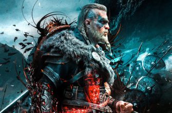 Подтверждена дата выхода Assassin's Creed Valhalla