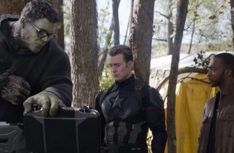 Фильм «Первый мститель 4» может быть про Камни бесконечности