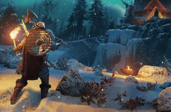 Официальный геймплей Assassin's Creed Valhalla показал рейд