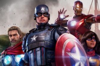 Сюжет Marvel's Avengers будет отличаться от «Мстителей: Финал»