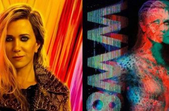 Объяснено, кто такая Гепарда в «Чудо-женщине 1984»