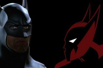 Дилан О’Брайен в роли Терри МакГинниса в этом трейлере «Бэтмена будущего»