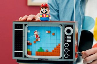 Дата выхода набора LEGO с приставкой NES