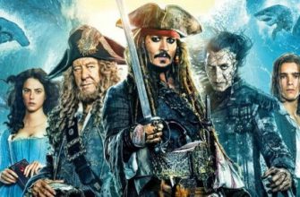 «Пираты Карибского моря 6»: дата выхода, сюжет и Джонни Депп