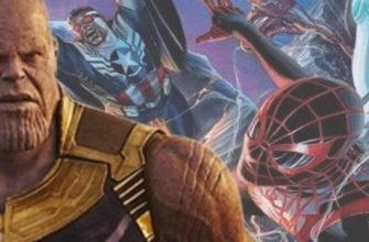 Обнаружен тизер «Секретных войн» в «Мстителях: Финал»