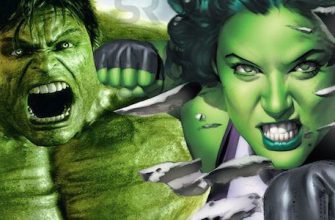 Женщина-Халк сразится с Мстителем в MCU