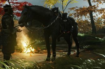Важен ли сюжет в Ghost of Tsushima. Спойлеры испортят прохождение?