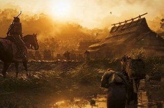 Объяснение концовки Ghost of Tsushima (Призрак Цусимы)