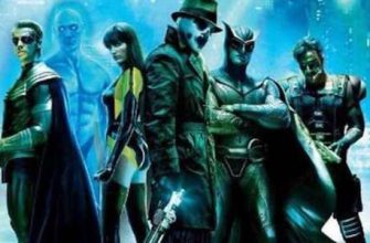 Раскрыта изначальная концовка фильма «Хранители» от Зака Снайдера