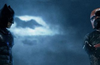 Возвращение Бэна Аффлека к роли Бэтмена на новых постерах от BossLogic