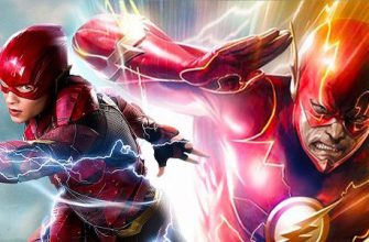 Этот постер тизерит Обратного Флэша в киновселенной DC