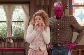 Сериал «ВандаВижен» от Marvel перенесен