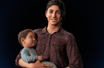 Вы удивитесь, как создавался ребенок из The Last of Us 2