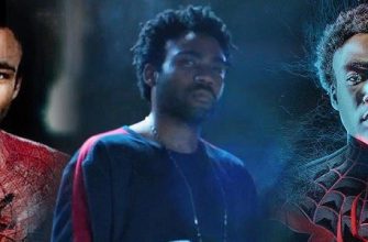 Майлз Моралес в фильме 4 Фазы MCU