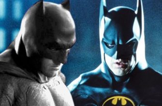 Раскрыто камео Бэтмена Бена Аффлека в новом фильме DC