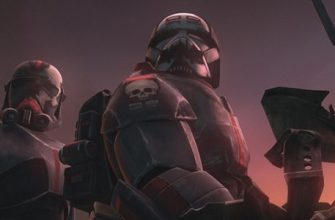 Тизер «Звездных войн: Бракованная партия» намекает на Дарта Мола