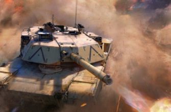 Реальный танкист рассказал, как играть за «Арбрамс» в War Thunder
