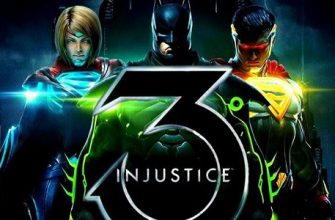 Детали Injustice 3: дата выхода, платформы и «Матрица»