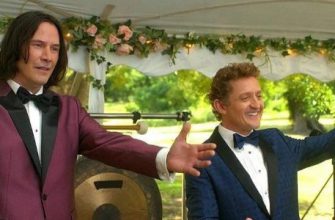 Фильм «Билл и Тед 3» можно посмотреть сразу онлайн