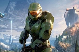 Первый геймплей Halo Infinite. Игра выйдет в Steam