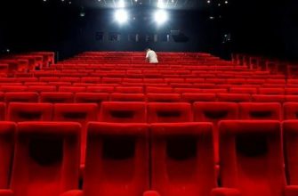 Когда отроют кинотеатры, мы подарим билет в кино. Конкурс