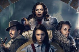 Первый трейлер 2 сезона сериала «Темные начала»