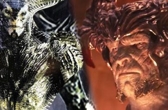 Утечка «Лиги справедливости» раскрыла ужасающий дизайн Парадемонов