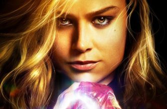 Новый взгляд на Бри Ларсон в роли Капитана Марвел в MCU