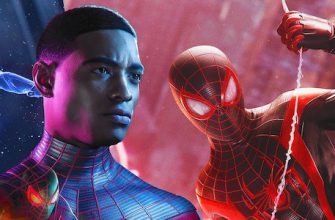 Новый взгляд на Spider-Man: Miles Morales для PS5