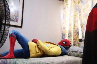 Marvel показали Человека-паука на карантине