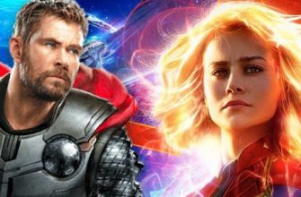 Раскрыто появление Мстителей в «Капитане Марвел 2»