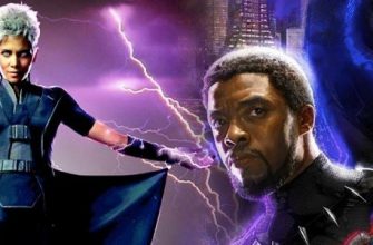 Люди Икс появятся в фильме «Черная пантера 2»