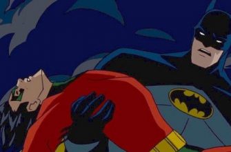 Первый трейлер интерактивного фильма «Бэтмен: Смерть в семье»