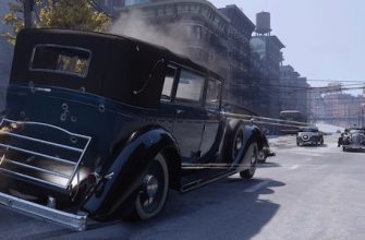 Раскрыта карта города ремейка Mafia: Definitive Edition