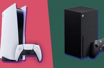 Реальные различия между PS5 и Xbox Series X