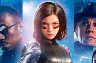 Появился новый тизер фильма «Алита 2»
