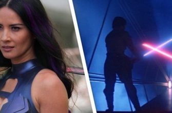 Оливия Манн подходит на роль джедая в «Звездных войнах»