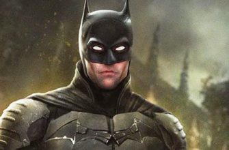 Роберт Паттинсон и Детстроук в этом трейлере фильма «Бэтмен» (2021)