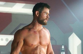 Крис Хемсфорт серьезно изменил форму для роли Халка Хогана