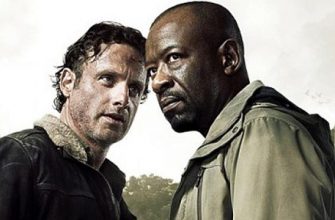 Трейлер и дата выхода 6 сезона «Бойтесь ходячих мертвецов»