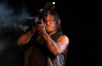 Тизер судьбы Дэрила в финале 10 сезона «Ходячие мертвецы»