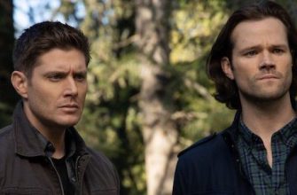 Новый кадр 15 сезона «Сверхъестественное» с главными героями